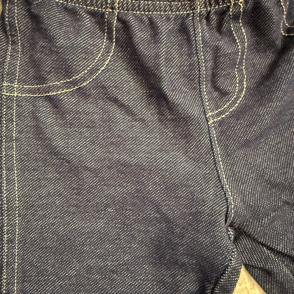 Carter’s “Mom’s Bestie” Peplum Top & Jeggings Set – 24M